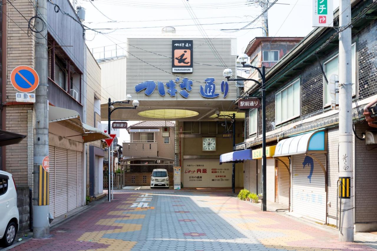 泉佐野 自由家民泊旅馆酒店 外观 照片