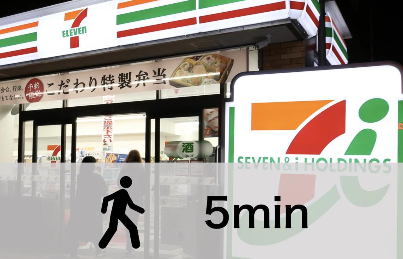 泉佐野 自由家民泊旅馆酒店 外观 照片